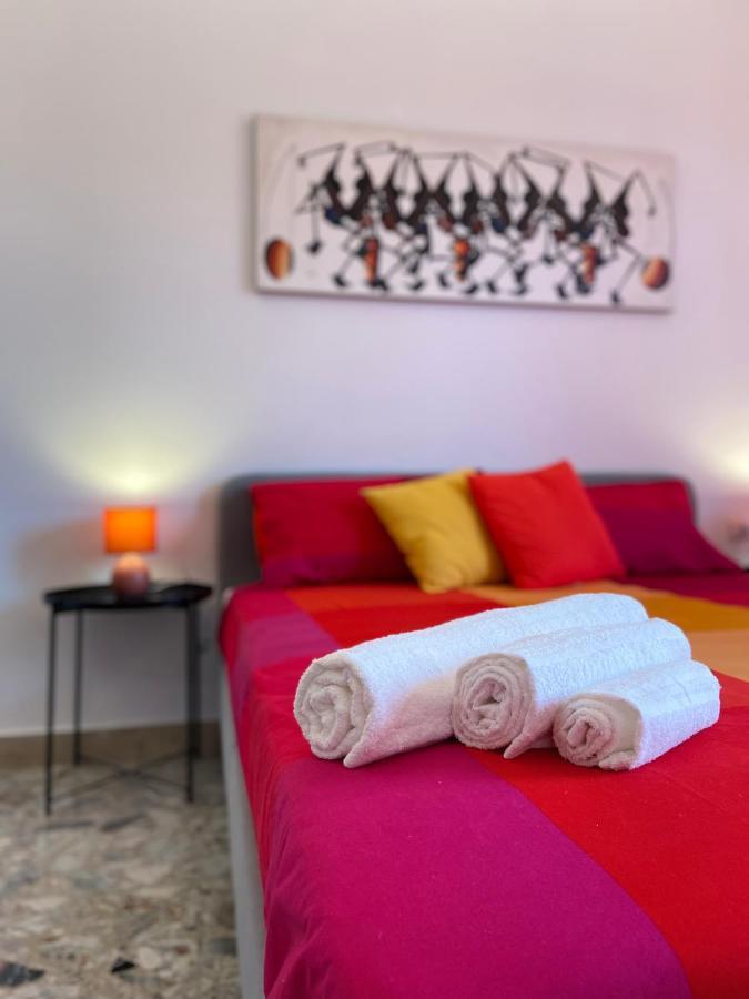 Cutapp Guest House CTA Eksteriør bilde