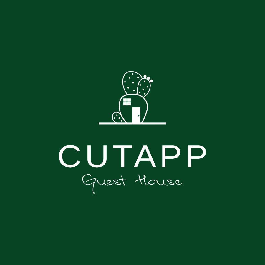 Cutapp Guest House CTA Eksteriør bilde